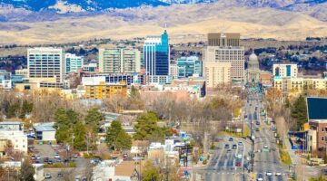 The Numbers are In, and Boise is Booming