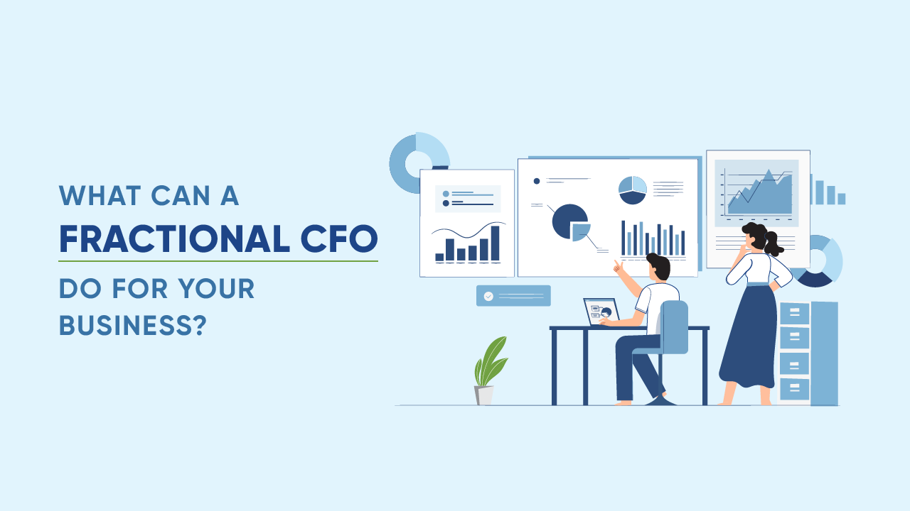 What Can a Fractional CFO Do for Your Business
