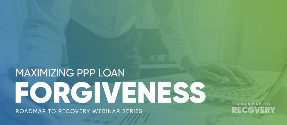 Learn how to maximize your loan forgiveness