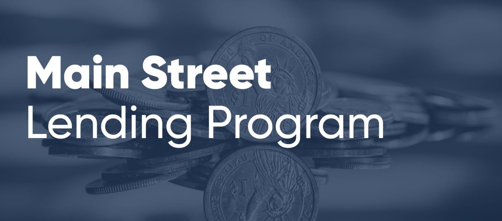 Frequently asked questions about Main Street Lending Program
