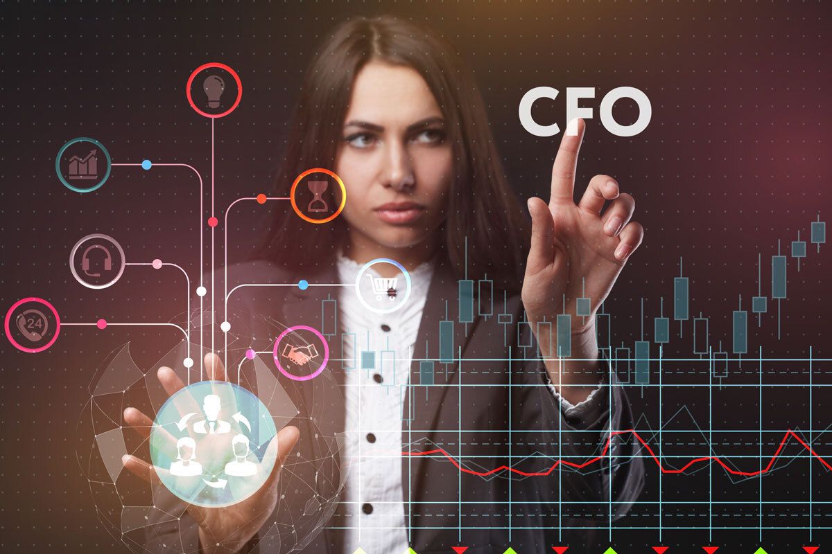 not to hire a full time cfo