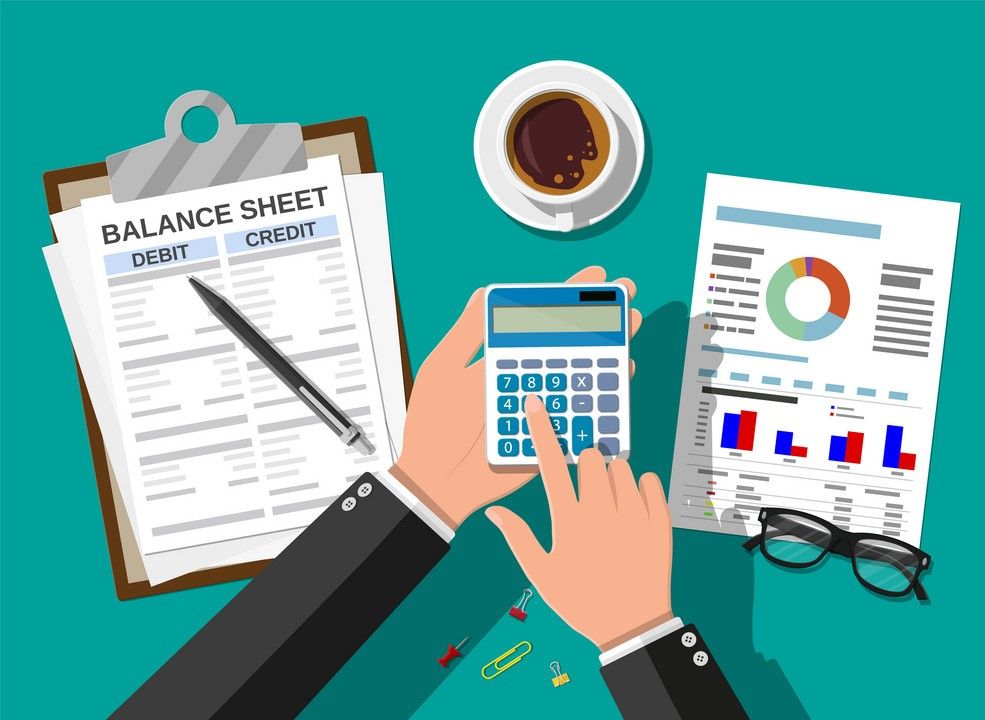 accountant cashflow checks and balances