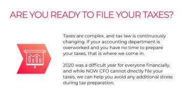 Are You Ready to File Your Taxes