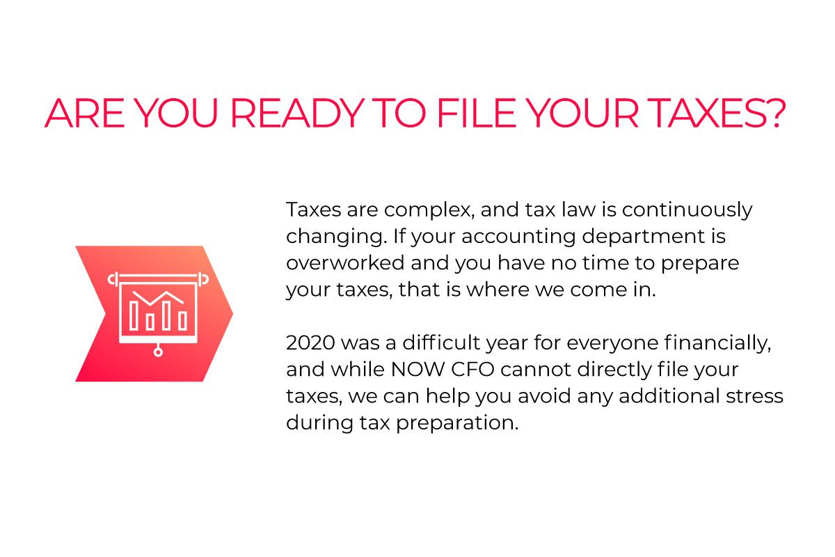 tax preparation are you ready to file your taxes