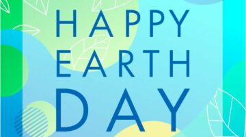 Earth Day Social Post