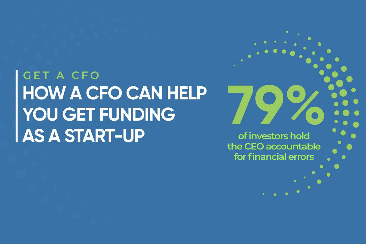 how a cfo can help your business get funding