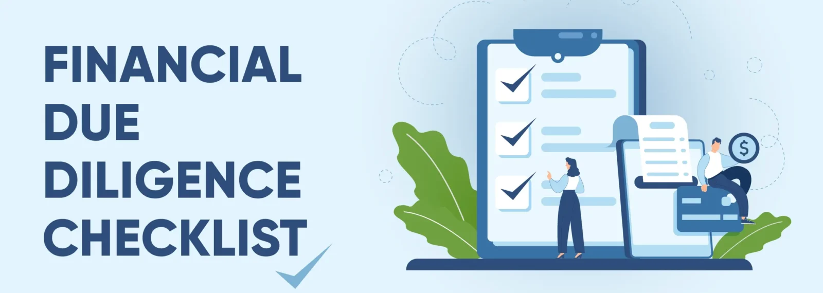 Financial Due Diligence Checklist