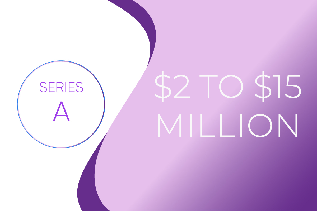 series a financing funding round investment
