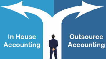 The Outsourced Accounting Structure