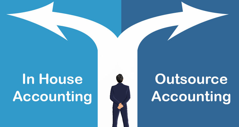 in house accounting vs outsourced accounting team