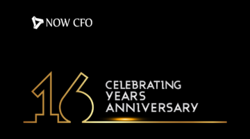 NOW CFO 16th Anniversary Social Post