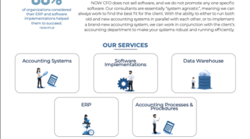Systems & Software Implementations One Sheet
