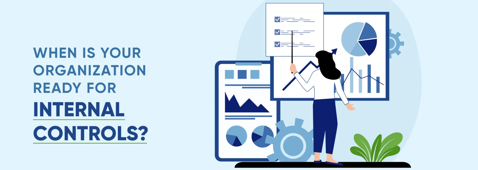 When is Your Organization Ready For Internal Controls?