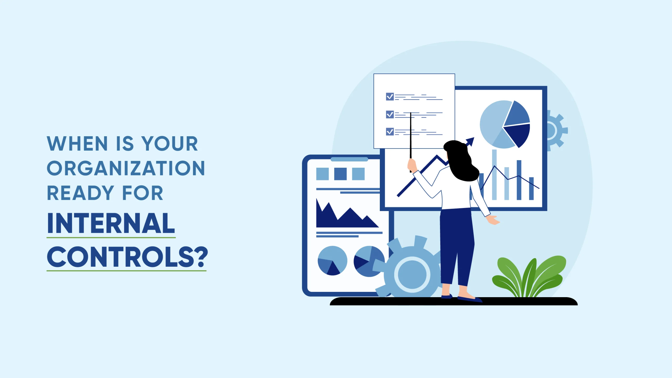 When is Your Organization Ready For Internal Controls?