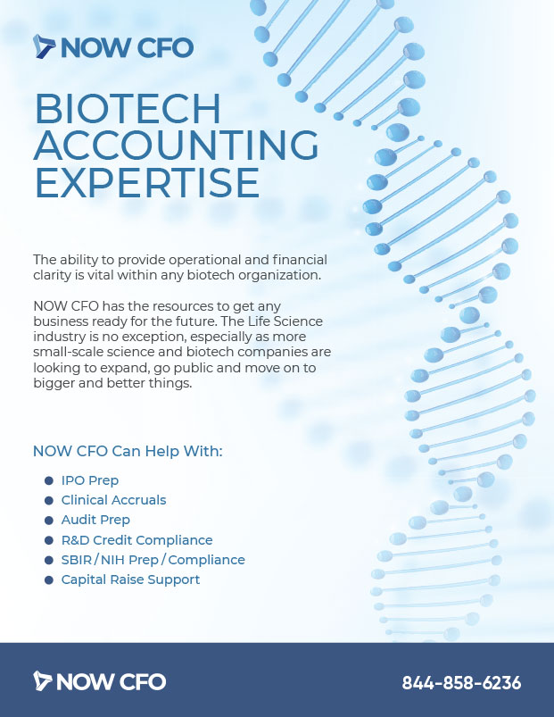 Biotech Accounting Services