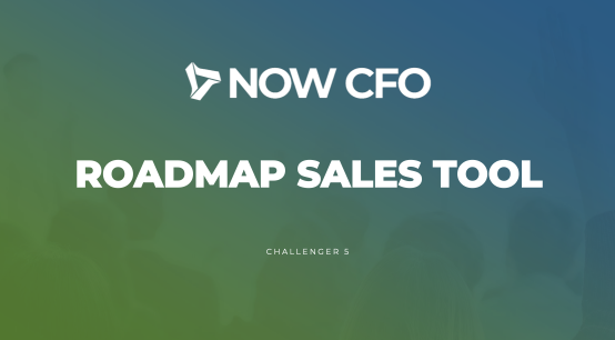 Roadmap sales tool