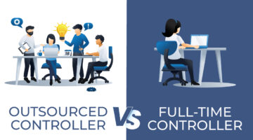 Outsourced vs. Full-time Controller