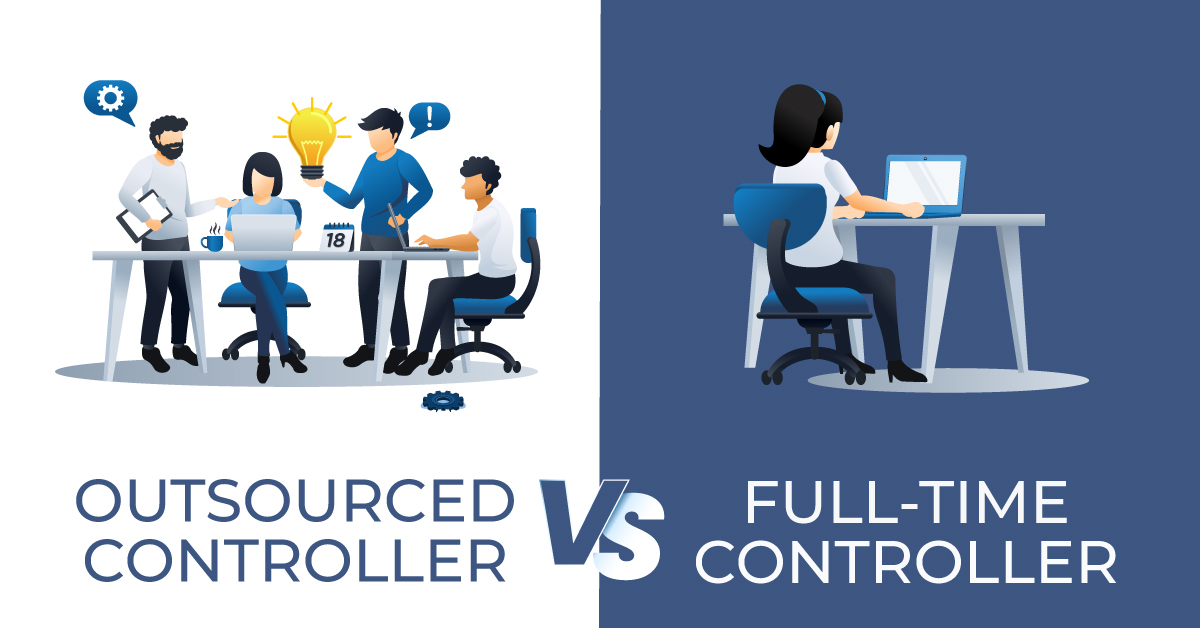 Outsourced vs Full Time Controller