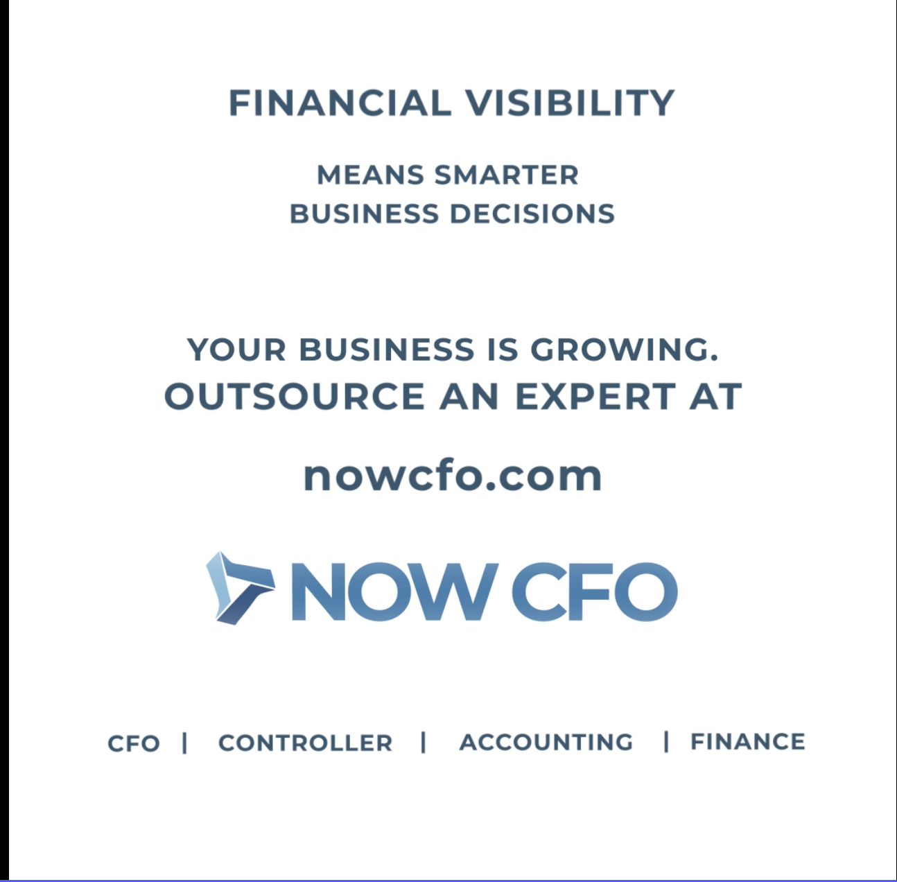 Financial Visibility