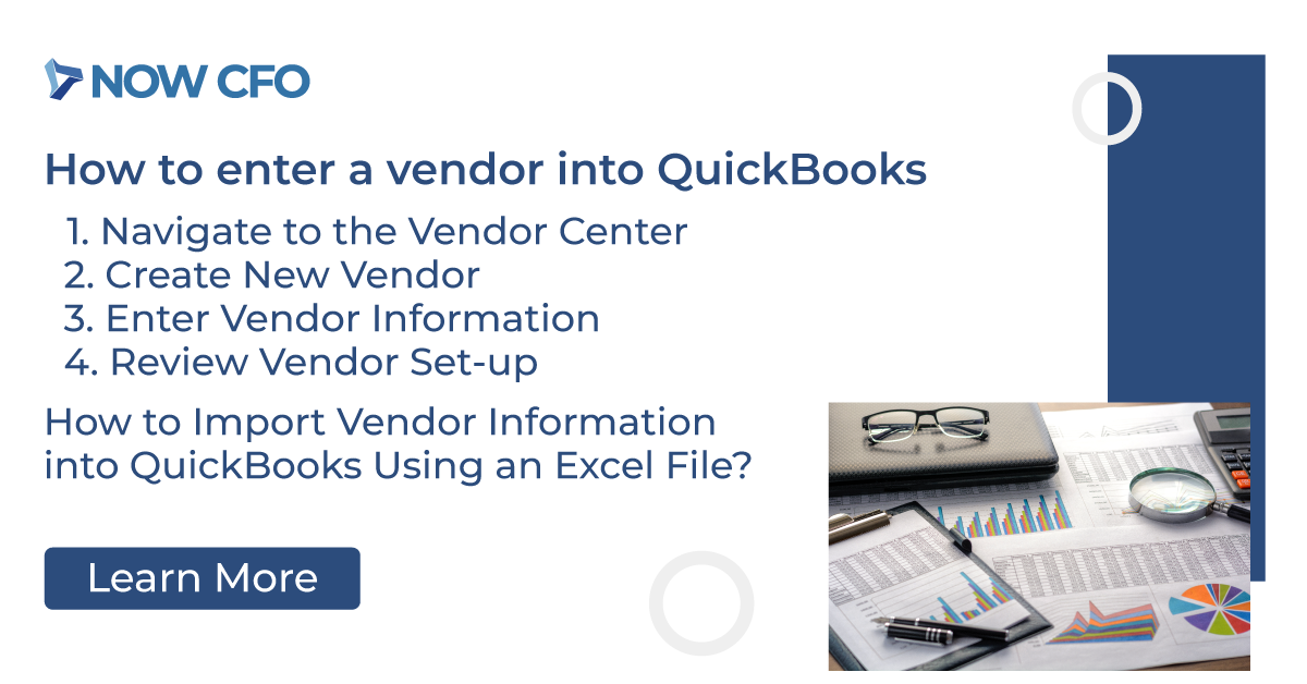 QuickBooks-Vendor