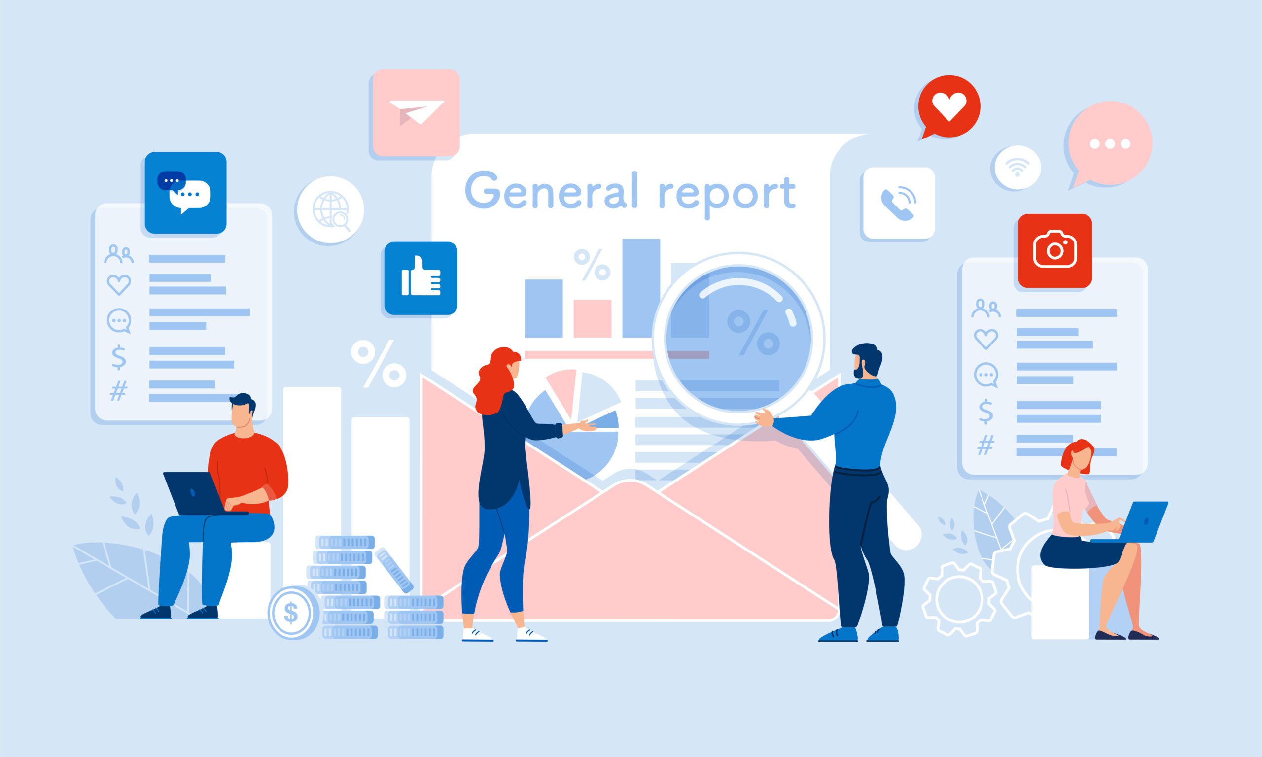 mid year financial review financial report mid year financial analysis