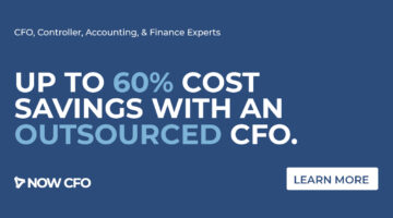 Up To 60% Savings with an Outsourced CFO