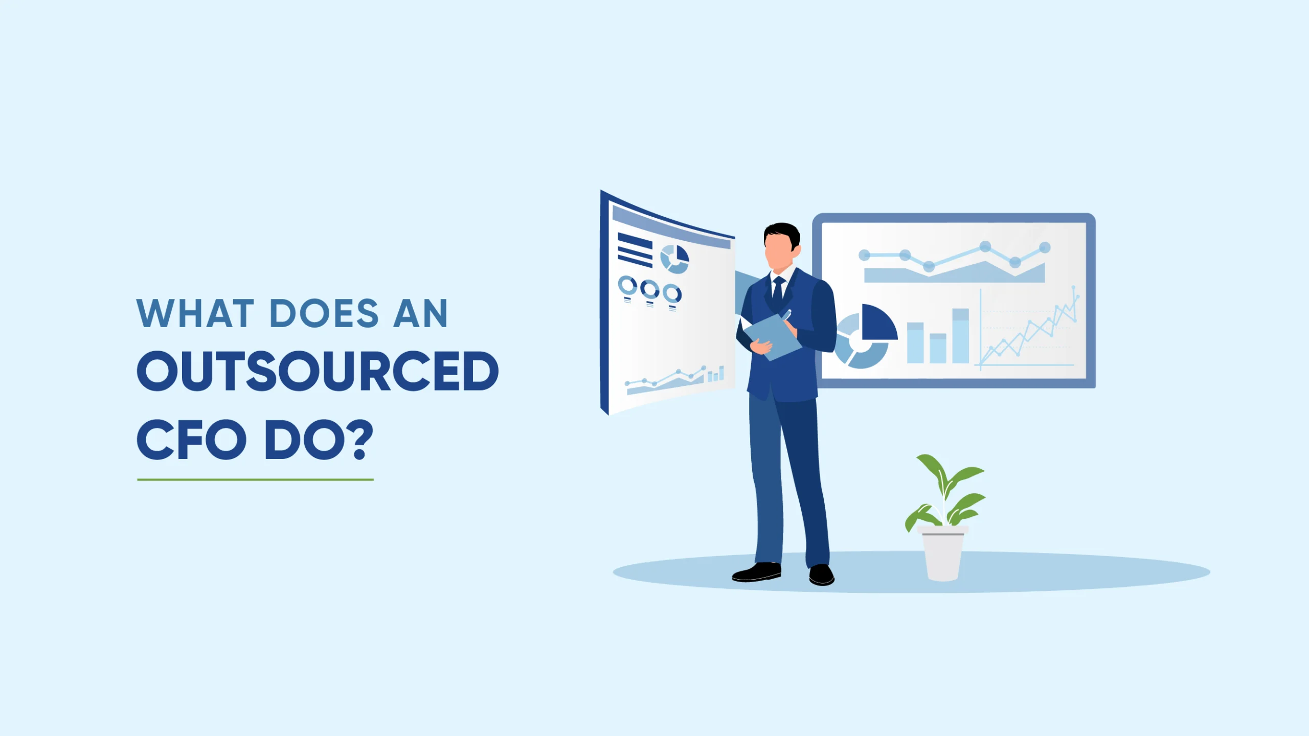 What Does an Outsourced CFO Do