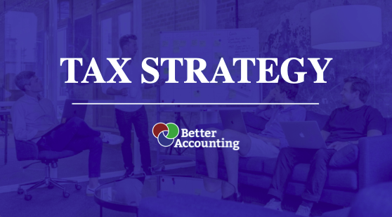 TAX Strategy