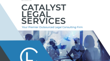 Catalyst Legal Services Firm Resume