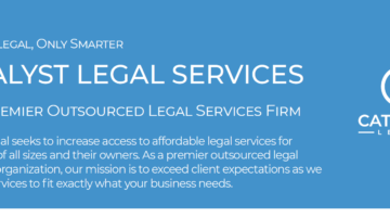 Catalyst Legal Services General
