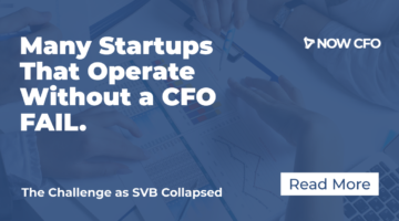 The Challenge as SVB Collapsed Social Post
