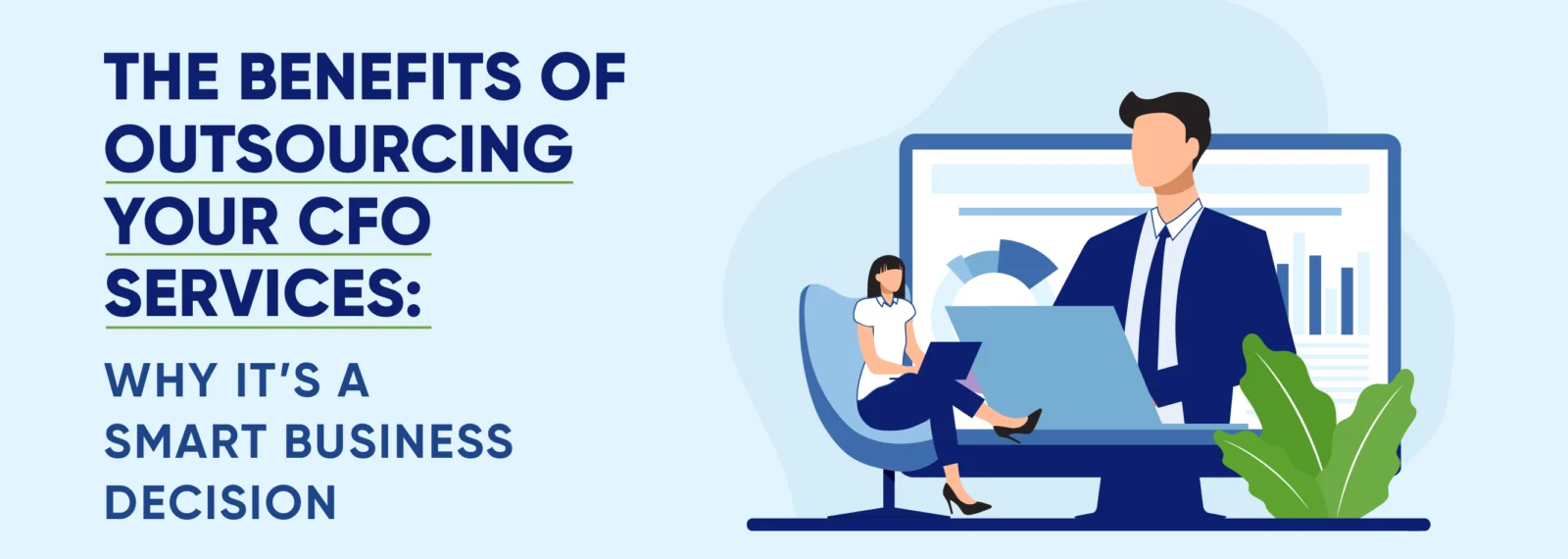 The Benefits of Outsourcing Your CFO Services