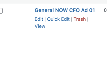 General NOW CFO Ad 02