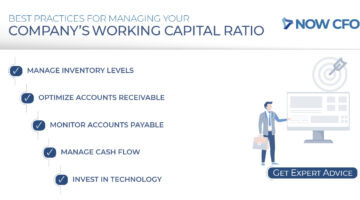 Managing Your Company’s Working Capital Ratio Social Post