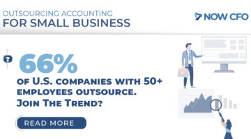 Outsourcing Accounting Applies to More Than Just Small Business Growth Social Post