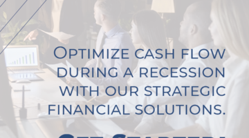 Optimize Cash Flow