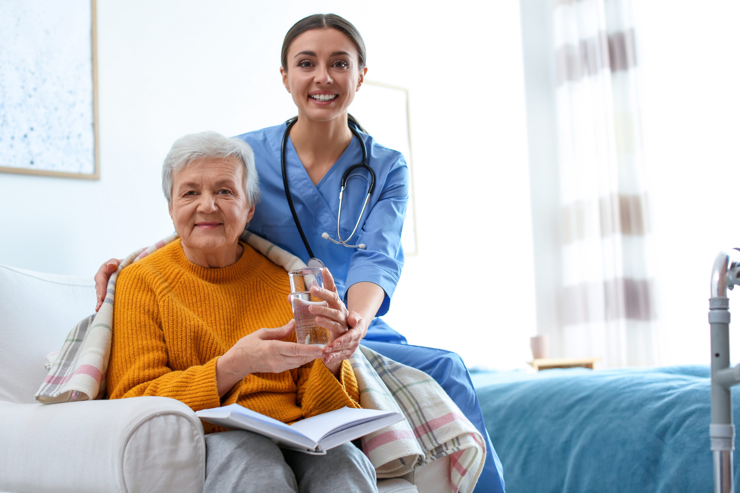 In-Home Health Care