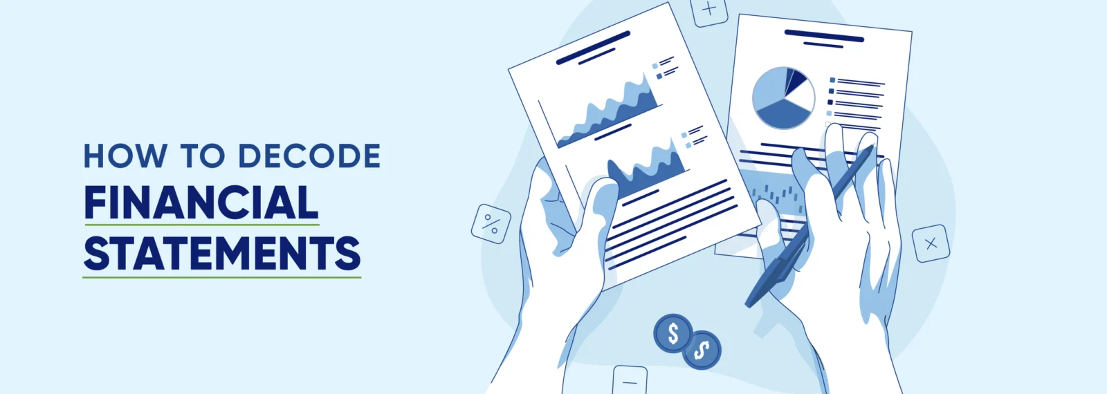 How to Decode Financial Statements