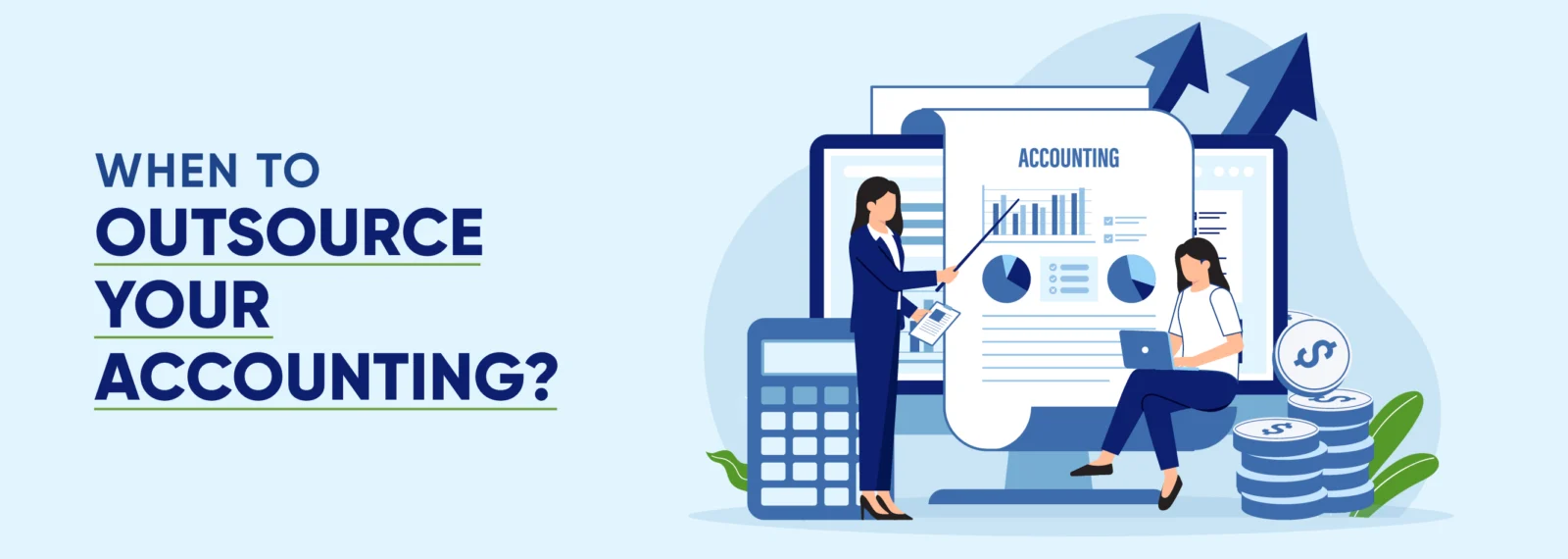 When to Outsource your Accounting