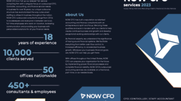 NOW CFO 2023 Brochure General Services for Print