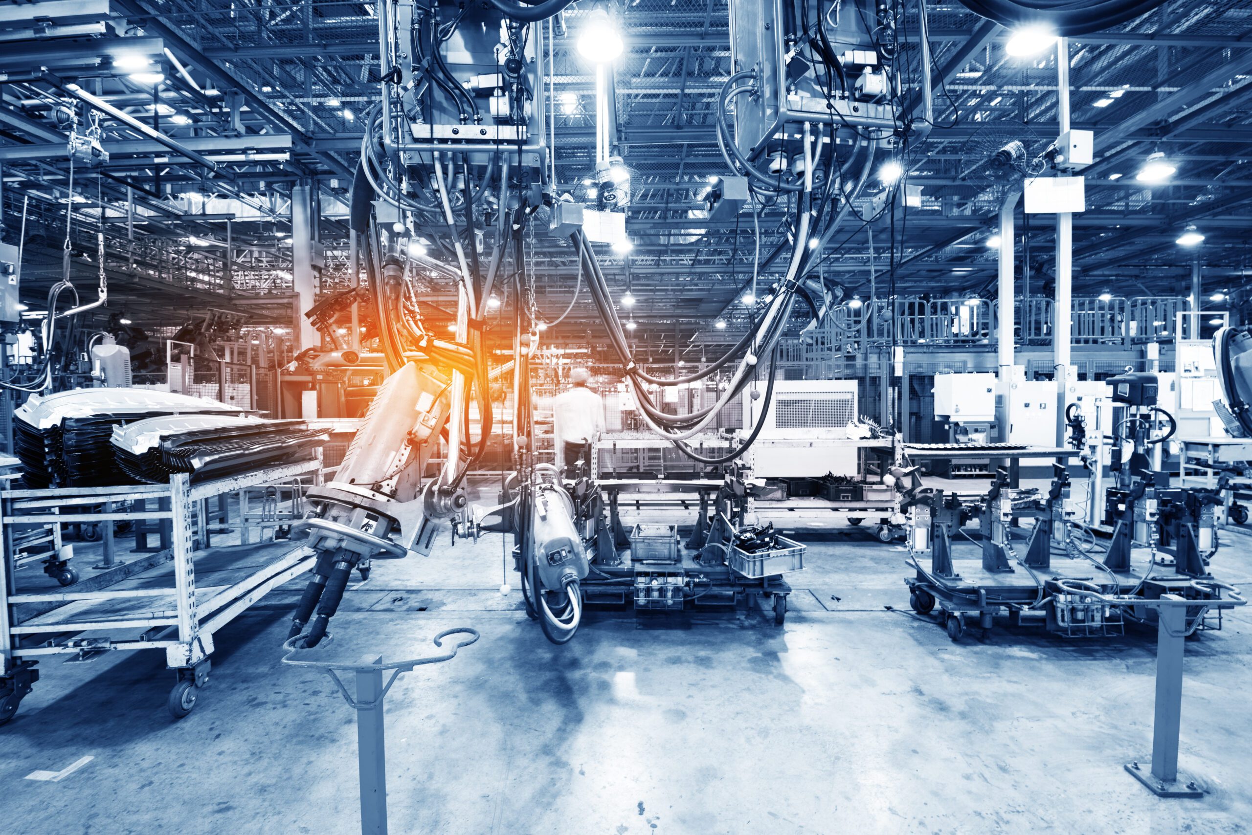 Manufacturing Company Case Study