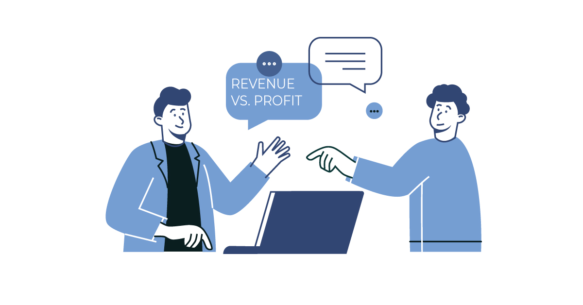 Revenue vs. Profit: Calculating and Understanding the Key Differences 