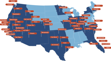 NOW CFO Locations Map