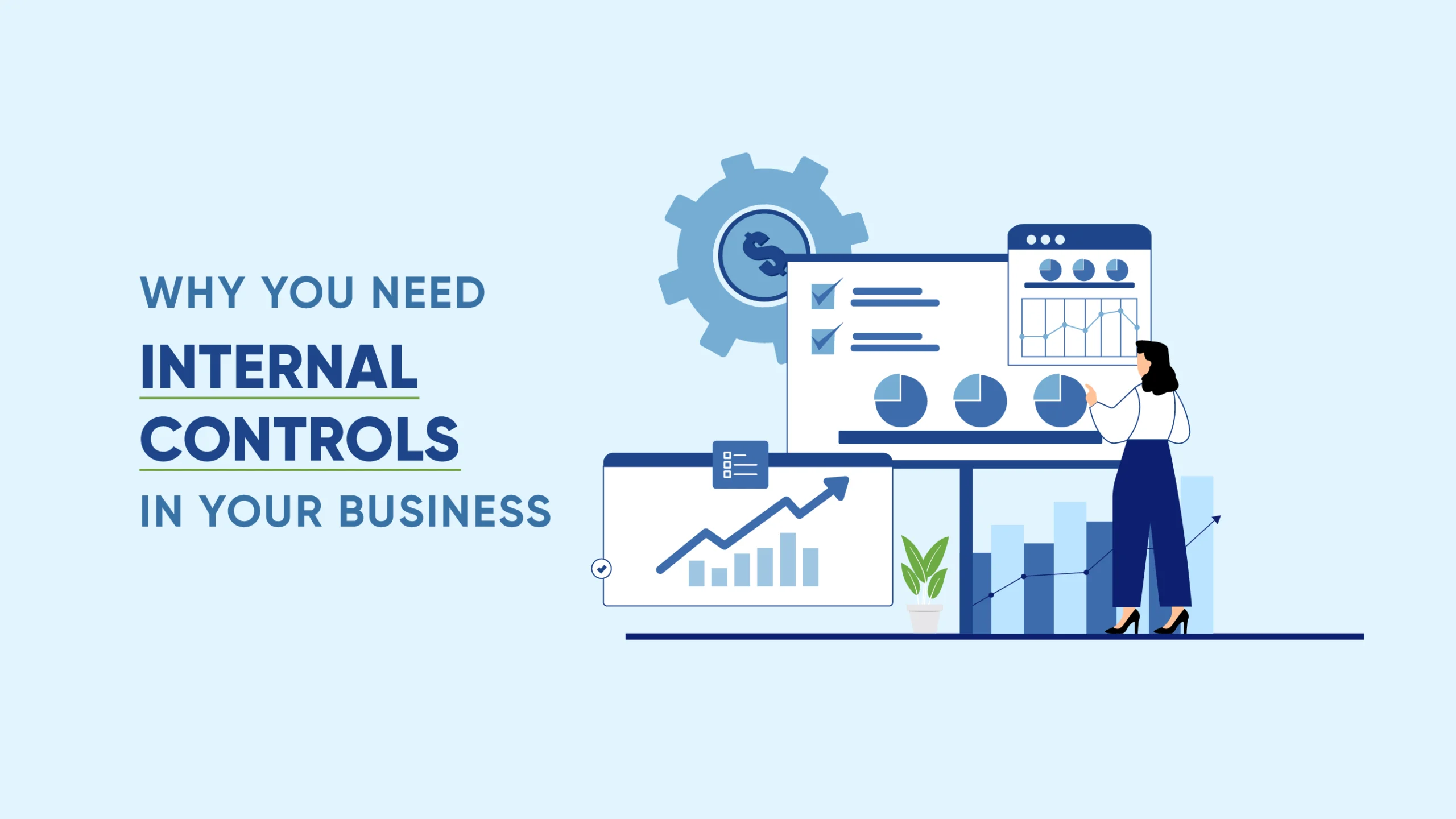Why You Need Internal Controls in your Business