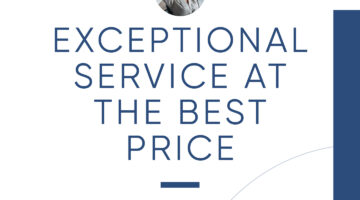 Exceptional Service