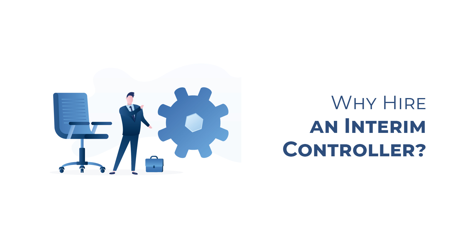 Role of An Interim Controller