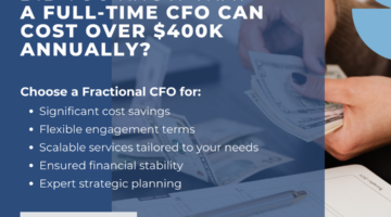 Full-Time CFO Cost