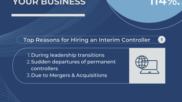 The Role of an Interim Controller in Your Business