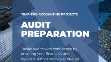 Audit Prep 2025