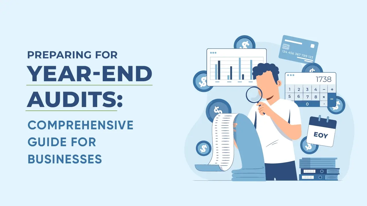 Year-End Audits